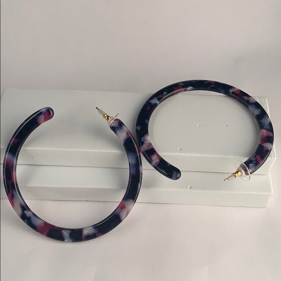 BAUBLEBAR HOOP EARRINGS!! - Picture 3 of 6